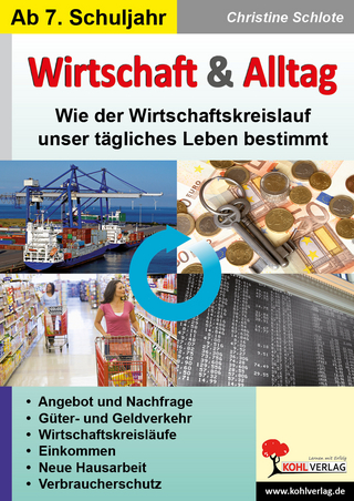 Wirtschaft & Alltag - Christine Schlote