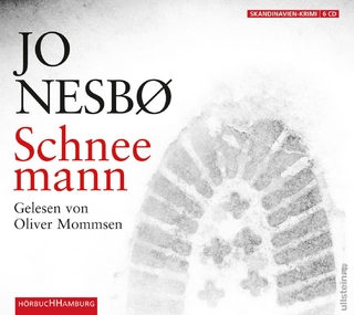 Schneemann (Ein Harry-Hole-Krimi 7) - Jo Nesbø; Oliver Mommsen