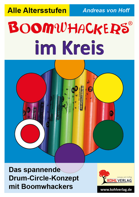 Boomwhackers im Kreis - Andreas von Hoff