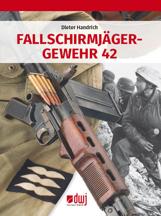 Fallschirmjägergewehr 42 - Dieter Handrich