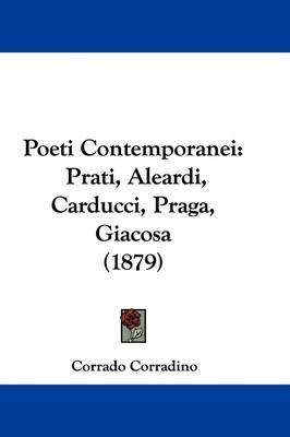 Poeti Contemporanei - Corrado Corradino