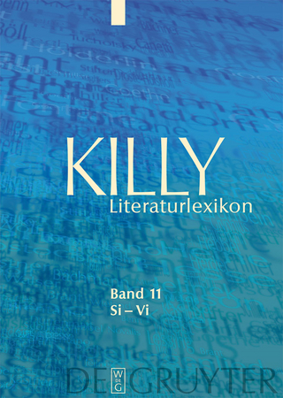 Si - Vi - Walther Killy; Wilhelm Kühlmann