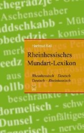 Rheinhessisches Mundart-Lexikon - Hartmut Keil