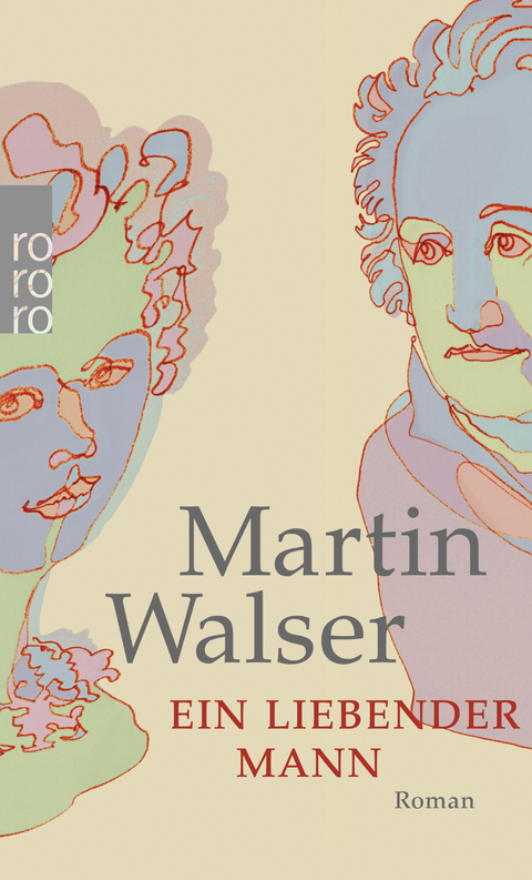 Ein liebender Mann - Martin Walser