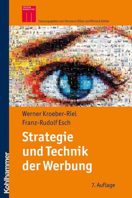 Strategie und Technik der Werbung - Werner Kroeber-Riel