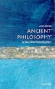 Ancient Philosophy: A Very Short Introduction - Julia Annas