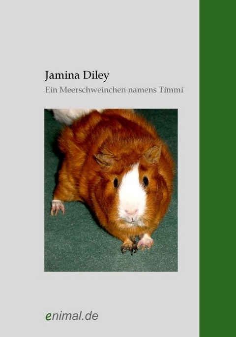 Ein Meerschweinchen namens Timmi - Jamina Diley