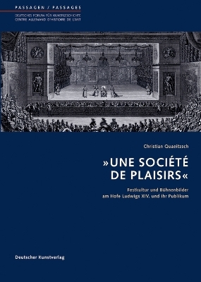 'Une Société de Plaisirs' - Christian Quaeitzsch