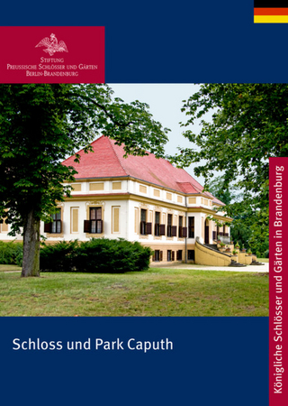 Schloss und Park Caputh - Stiftung Preußische Schlösser und Gärten Berlin-Brandenburg
