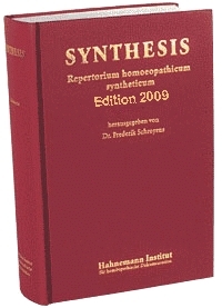 Synthesis - Frederik Schroyens