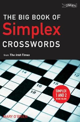 The Big Book of Simplex Crosswords from The Irish Times - Mary O'Brien