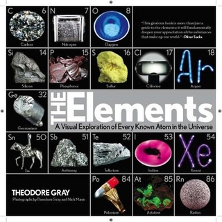 The Elements - Nick Mann; Theodore Gray