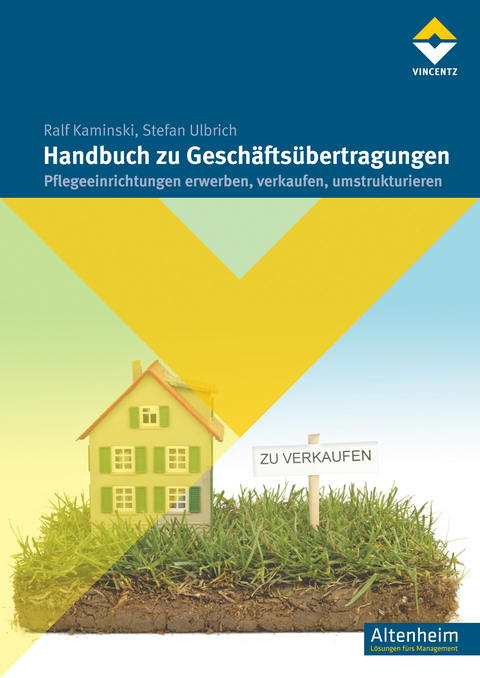 Handbuch zu Geschäftsübertragungen - Ralf Kaminski, Stefan Ulbrich