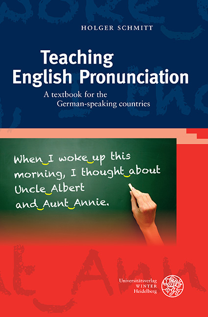 Teaching English Pronunciation - Holger Schmitt