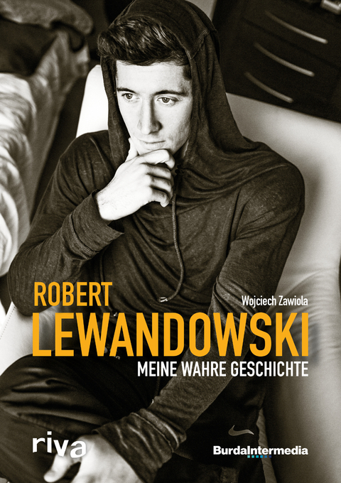Meine wahre Geschichte - Robert Lewandowski, Wojciech Zawiola