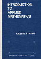 Introduction to Applied Mathematics - Gilbert Strang