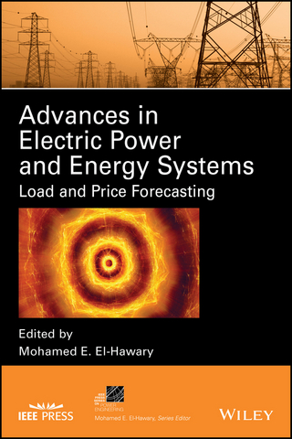 Advances in Electric Power and Energy Systems - Mohamed E. El-Hawary