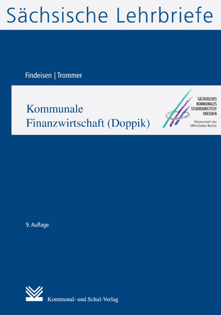 Kommunale Finanzwirtschaft (Doppik) (SL 6) - Jens Findeisen; Friederike Trommer