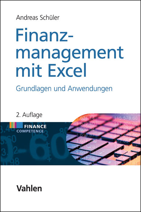 Finanzmanagement mit Excel - Andreas Schüler