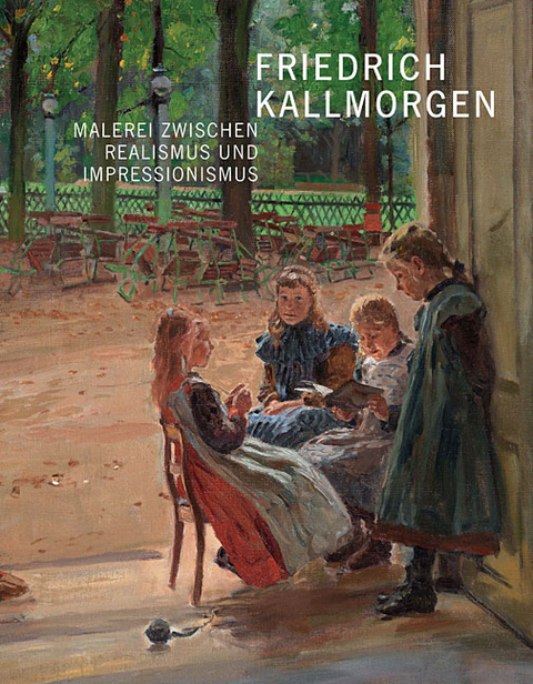 Friedrich Kallmorgen (1856–1924)