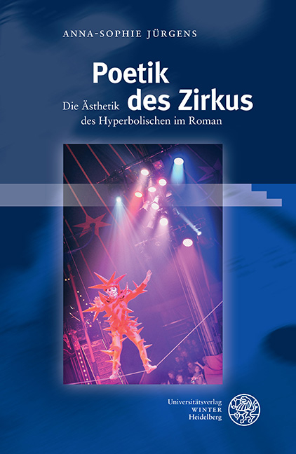 Poetik des Zirkus - Anna-Sophie Jürgens