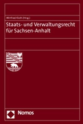 Staats- und Verwaltungsrecht für Sachsen-Anhalt - 