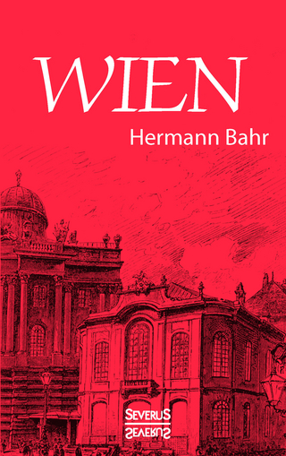 Wien - Hermann Bahr; Björn Bedey