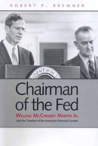Chairman of the Fed - Bremner Robert P. Bremner