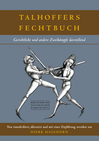 Talhoffers Fechtbuch - Hans Talhoffer