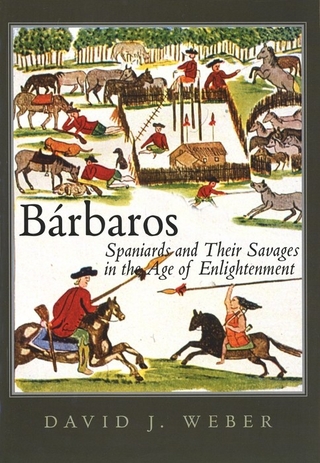 Barbaros - Weber David J. Weber