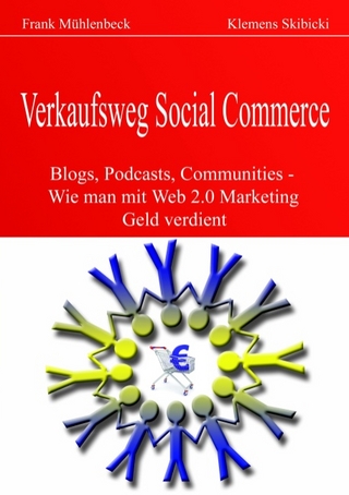 Verkaufsweg Social Commerce - Frank Mühlenbeck; Klemens Skibicki