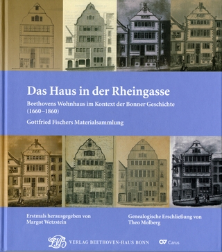 Das Haus in der Rheingasse - Margot Wetzstein; Gottfried Fischer