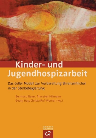 Kinder- und Jugendhospizarbeit - Bernhard Bayer; Thorsten Hillmann; Georg Hug; Christa Ruf-Werner; Malteser Malteser Hilfsdienst e.V.