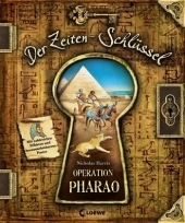 Operation Pharao - Nicholas Harris