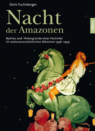 Nacht der Amazonen - Doris Fuchsberger