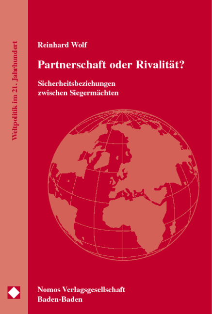 Partnerschaft oder Rivalität? - Reinhard Wolf