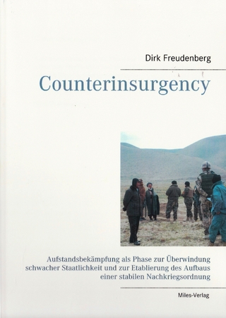 Counterinsurgency - Dirk Freudenberg