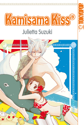 Kamisama Kiss 19 - Julietta Suzuki