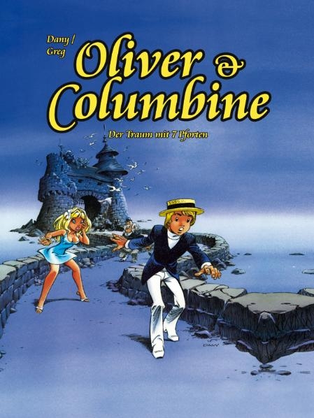 Oliver & Columbine 10 -  Dany,  Greg