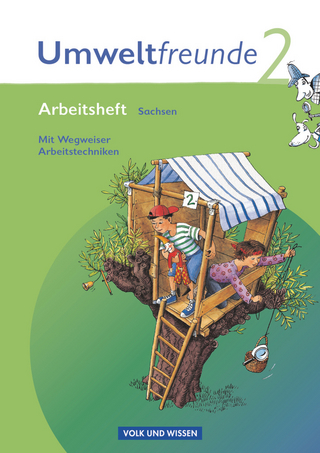 Umweltfreunde - Sachsen - Ausgabe 2009 - 2. Schuljahr - Hilde Köster; Inge Koch; Kathrin Jäger; Sabine Reinke; Sabine Meißner; Inge Koch