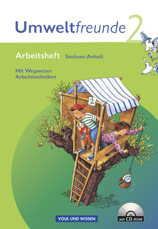 Umweltfreunde - Sachsen-Anhalt - Ausgabe 2009 - 2. Schuljahr - Kathrin Jäger; Inge Koch; Hilde Köster; Rolf Leimbach; Gerhild Schenk; Inge Koch