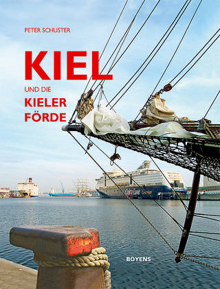 Kiel und die Kieler Förde - Peter Schuster