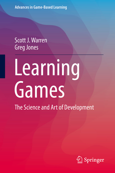 Learning Games - Scott J. Warren, Greg Jones