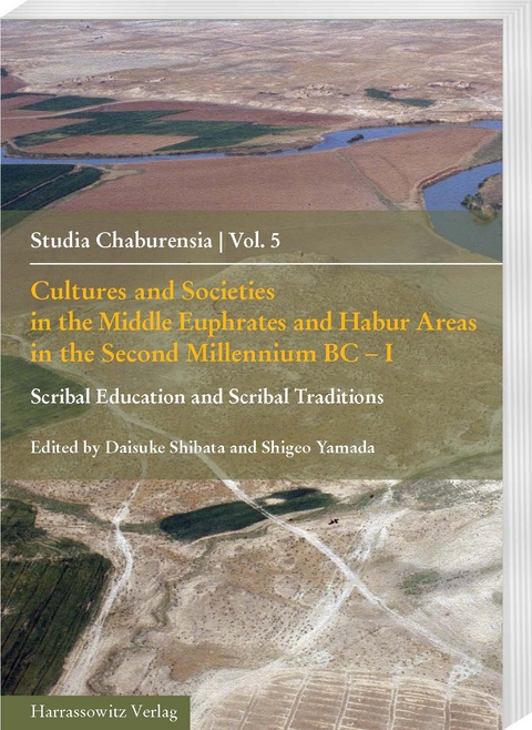 Cultures and Societies in the Middle Euphrates and Habur Areas in the Second Millennium BC – I - 