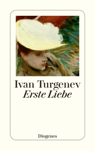 Erste Liebe - Ivan Turgenev