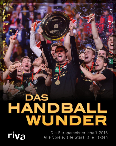 Das Handball-Wunder - Ulrich Kühne-Hellmessen