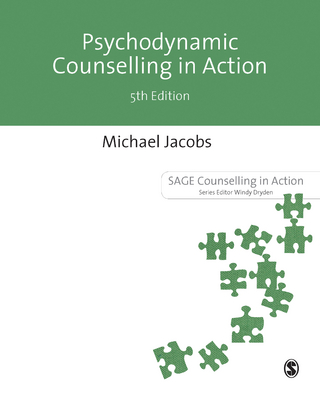 Psychodynamic Counselling in Action - Michael Jacobs