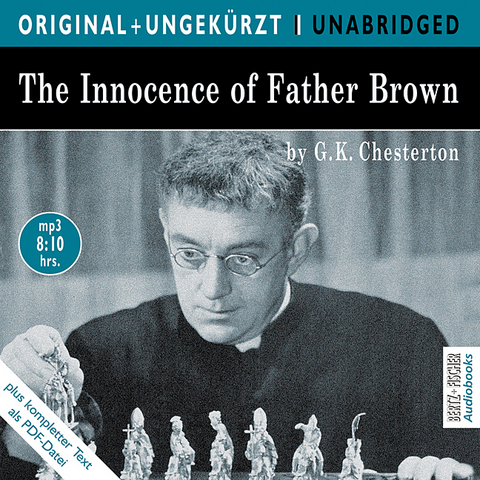 The Innocence of Father Brown - Gilbert Keith Chesterton