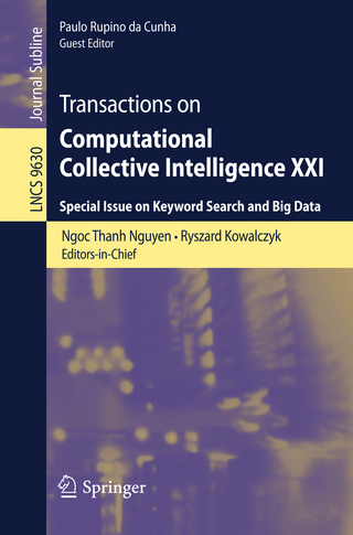 Transactions on Computational Collective Intelligence XXI - Ngoc Thanh Nguyen; Ryszard Kowalczyk; Paulo Rupino da Cunha