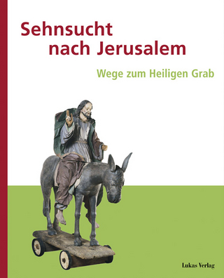 Sehnsucht nach Jerusalem - Ursula Röper